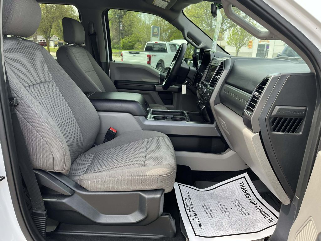 2021 Ford F-250 Image 29