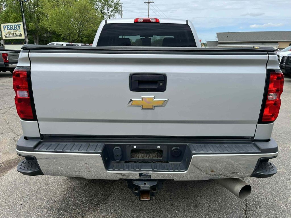2019 Chevrolet Silverado 1500 Image 7