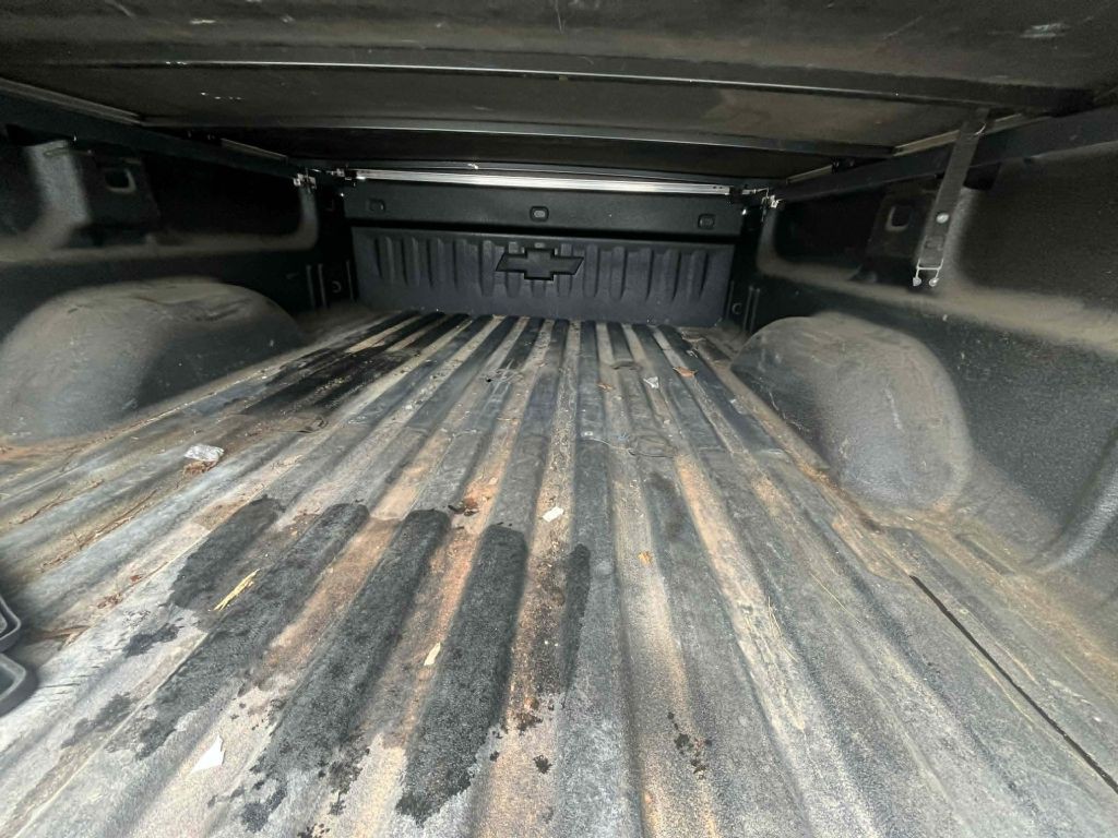 2019 Chevrolet Silverado 1500 Image 8