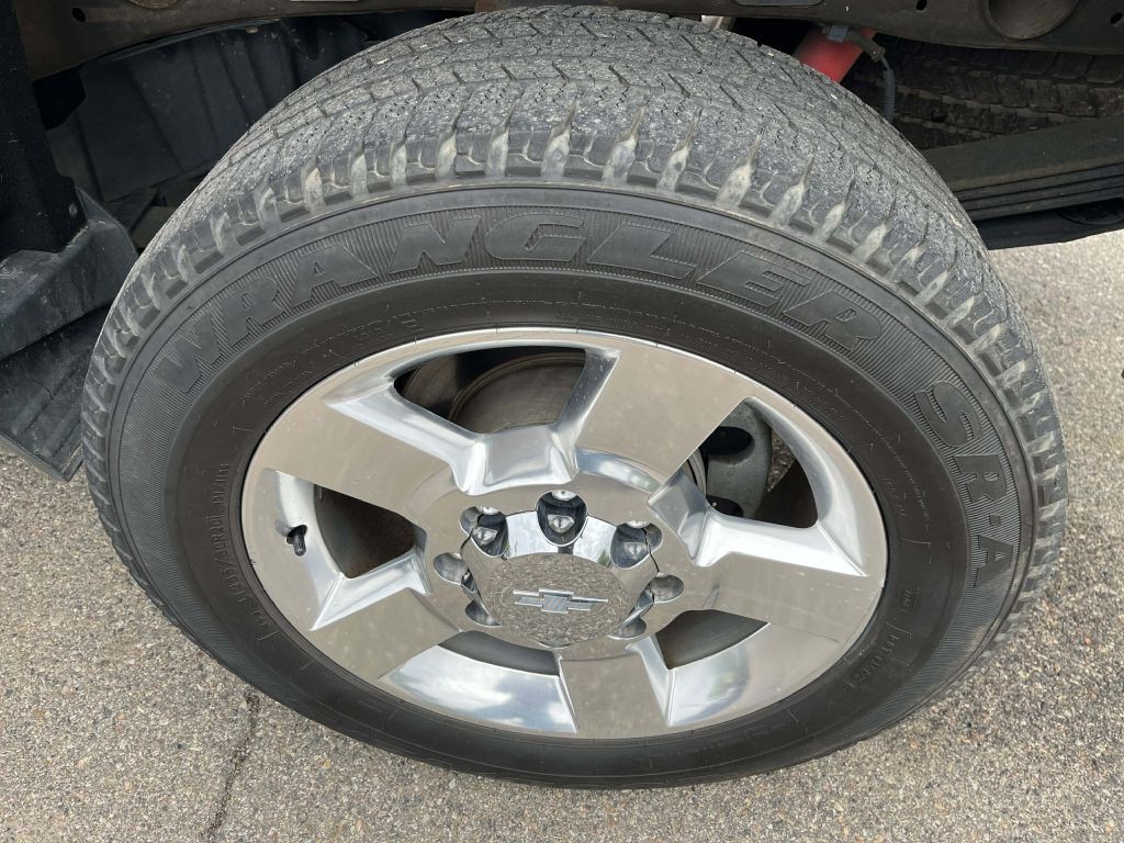 2019 Chevrolet Silverado 1500 Image 17