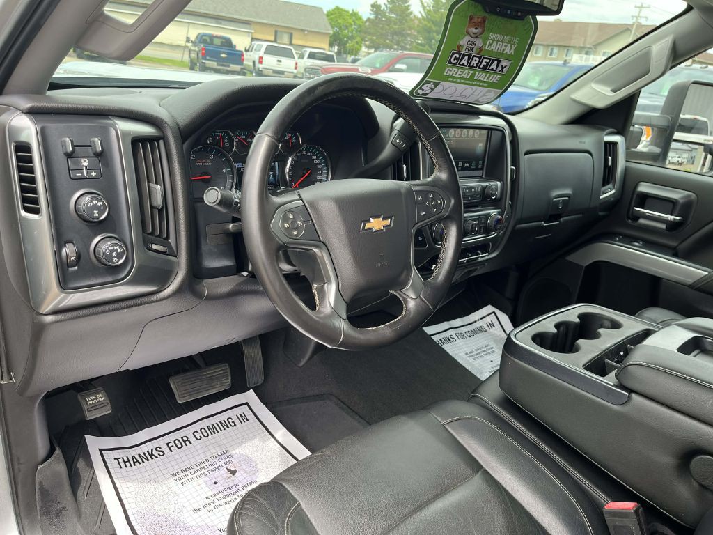 2019 Chevrolet Silverado 1500 Image 21