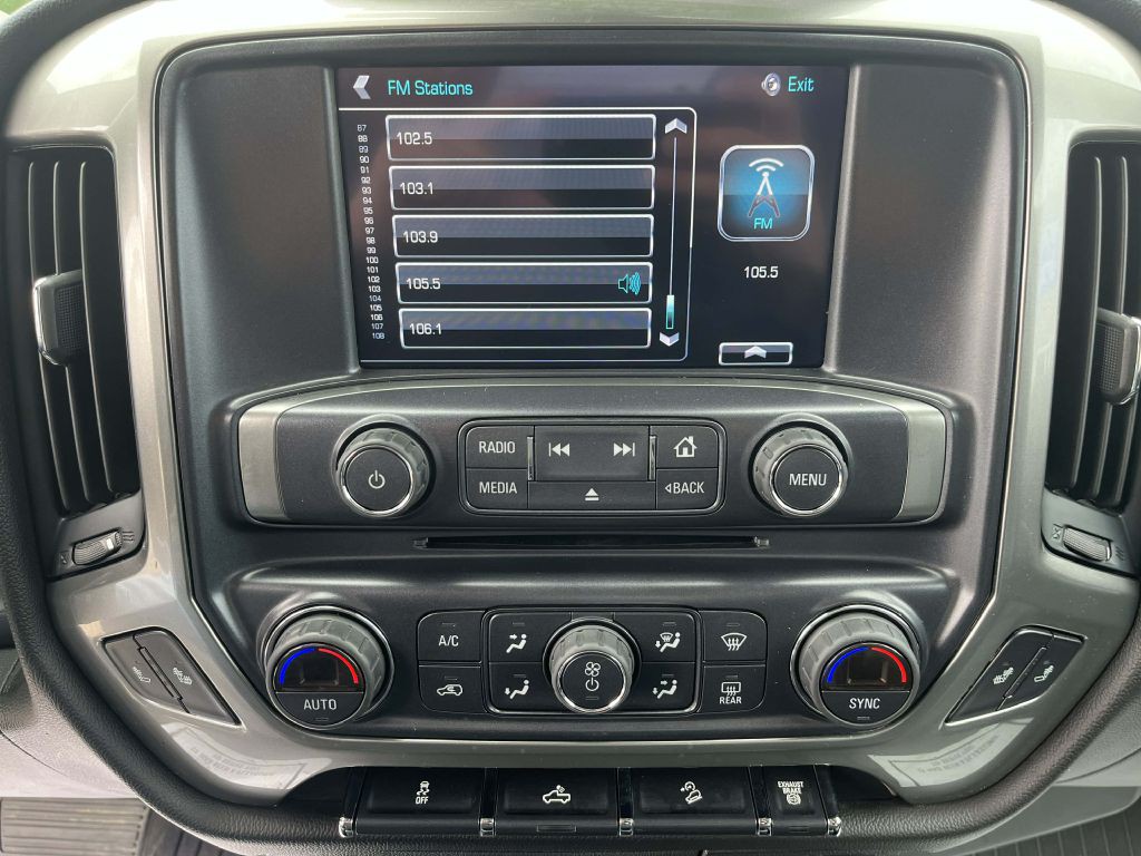 2019 Chevrolet Silverado 1500 Image 22