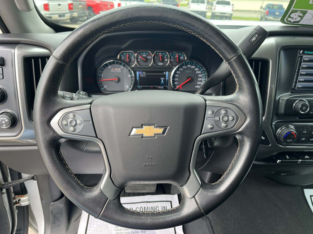 2019 Chevrolet Silverado 1500 Image 24
