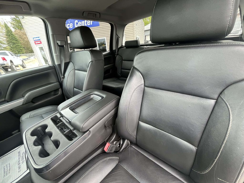 2019 Chevrolet Silverado 1500 Image 26