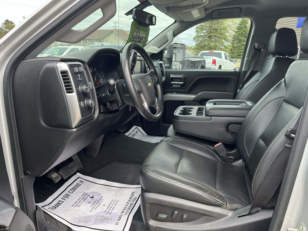 2019 Chevrolet Silverado 1500 Image 27