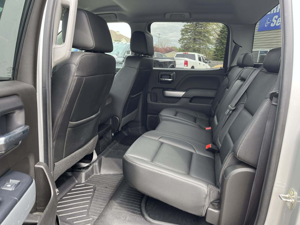 2019 Chevrolet Silverado 1500 Image 28