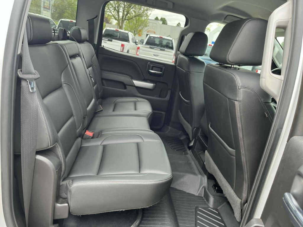 2019 Chevrolet Silverado 1500 Image 29