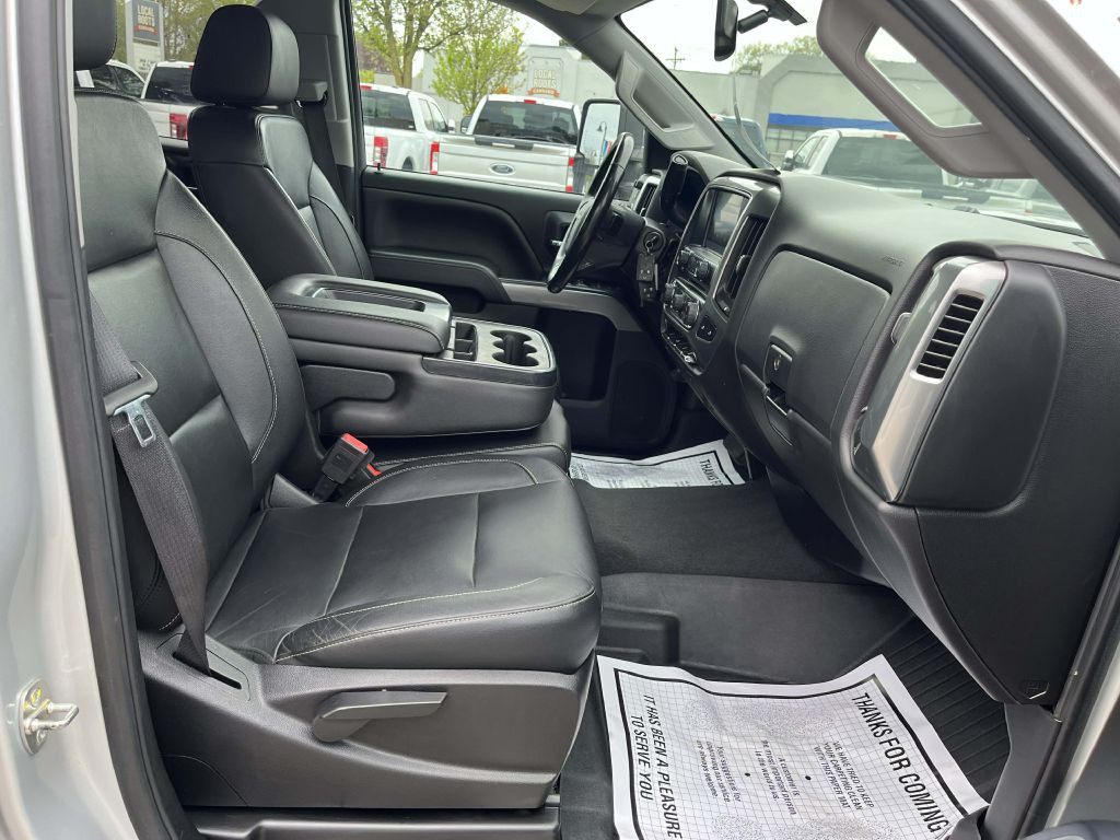 2019 Chevrolet Silverado 1500 Image 30