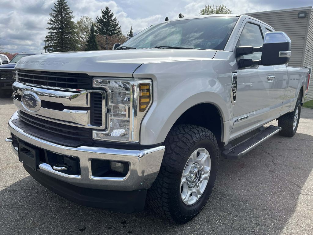 2019 Ford F-250 Image 2