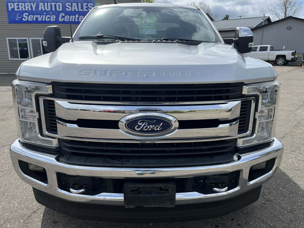 2019 Ford F-250 Image 3