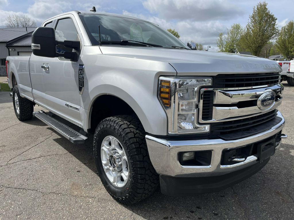 2019 Ford F-250 Image 4
