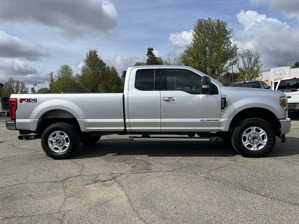 2019 Ford F-250 Image 5