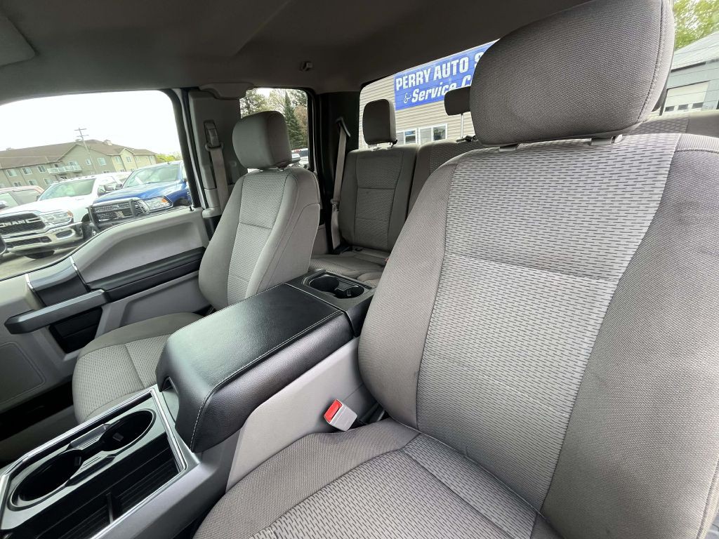 2019 Ford F-250 Image 21