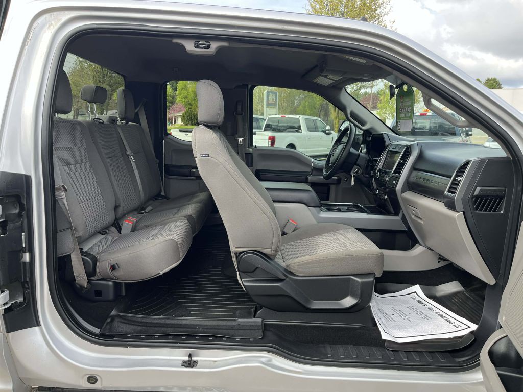 2019 Ford F-250 Image 28