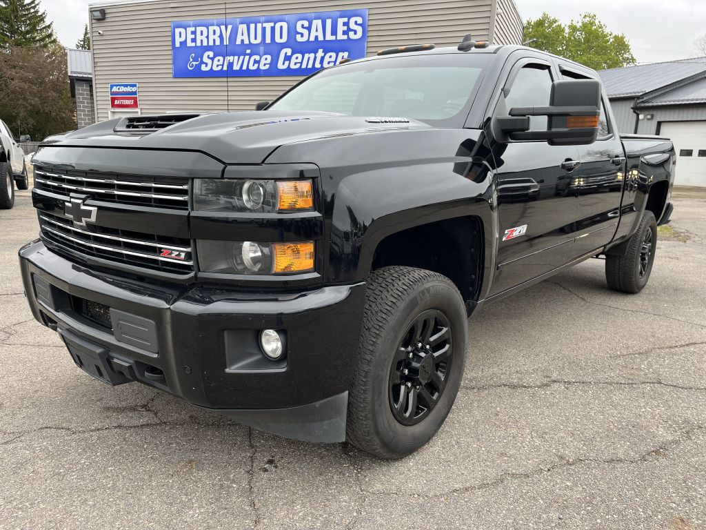 2018 Chevrolet Silverado 1500 Image 2
