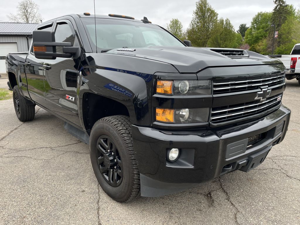 2018 Chevrolet Silverado 1500 Image 4