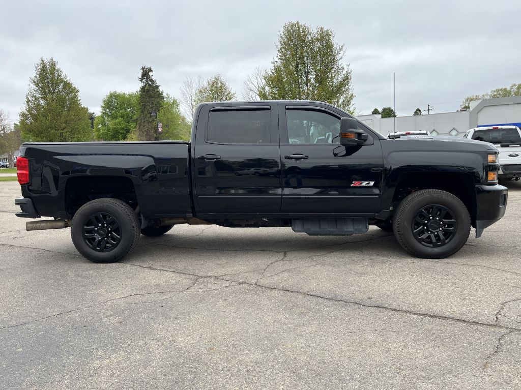 2018 Chevrolet Silverado 1500 Image 5