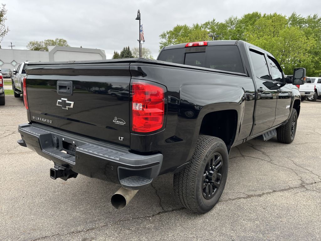 2018 Chevrolet Silverado 1500 Image 6