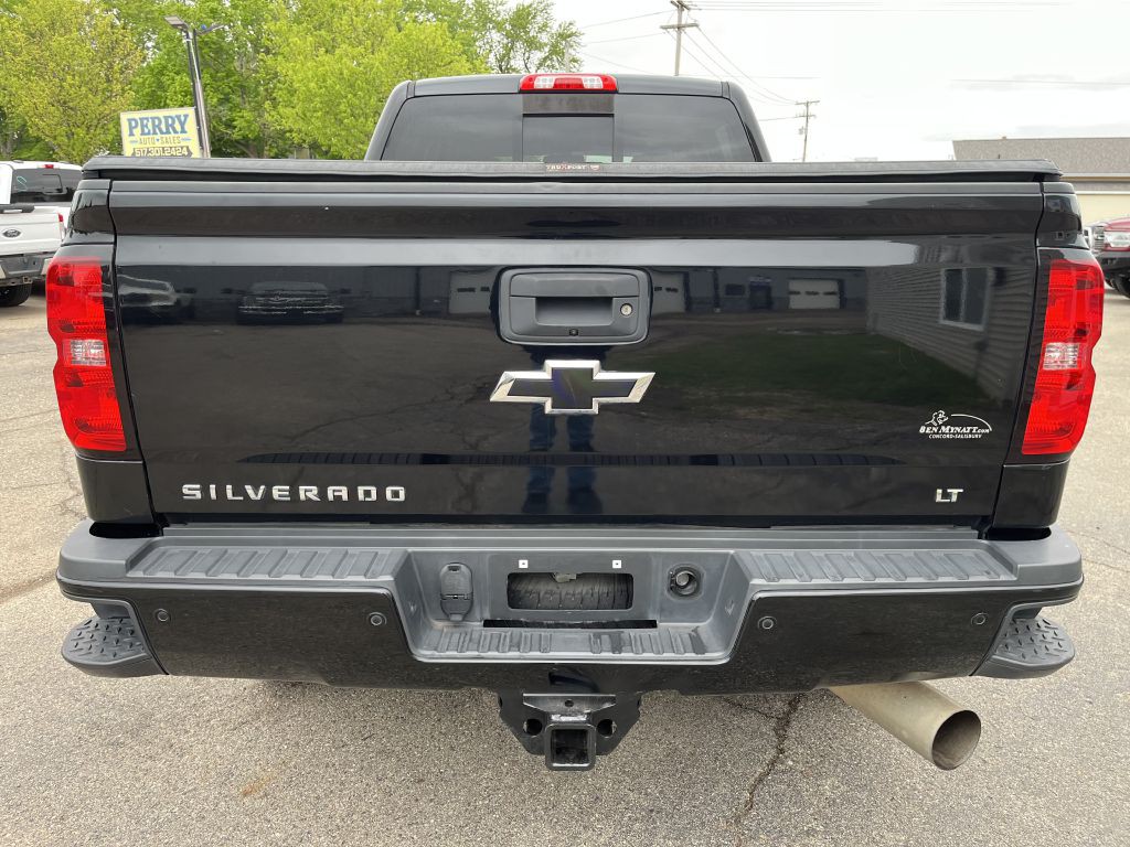 2018 Chevrolet Silverado 1500 Image 7