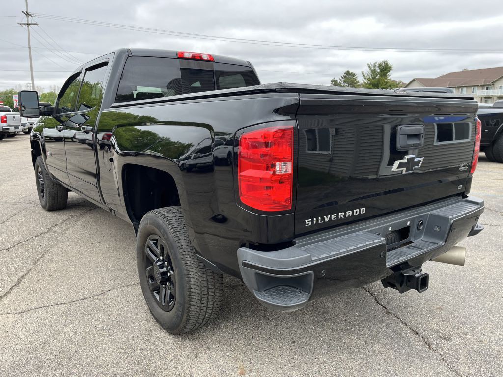 2018 Chevrolet Silverado 1500 Image 9