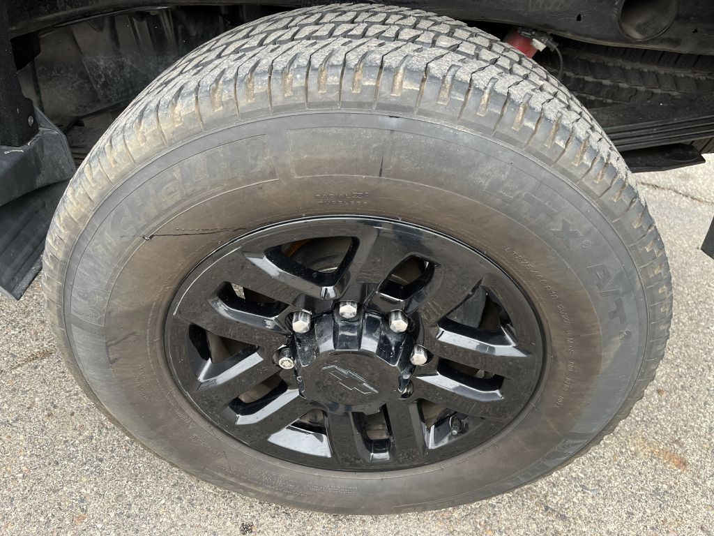 2018 Chevrolet Silverado 1500 Image 14