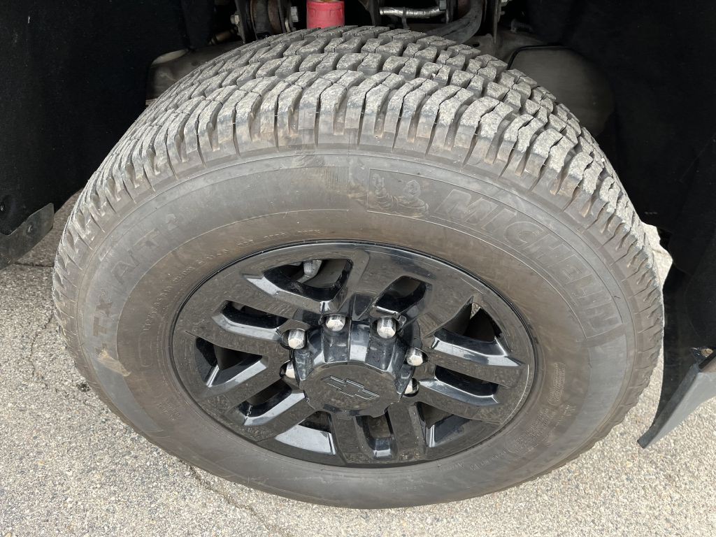 2018 Chevrolet Silverado 1500 Image 15