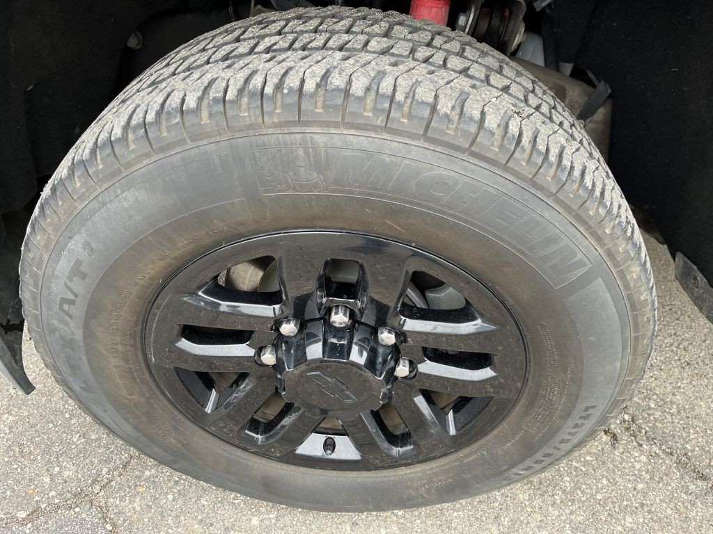 2018 Chevrolet Silverado 1500 Image 16