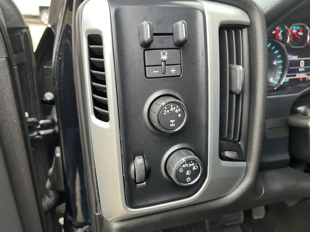 2018 Chevrolet Silverado 1500 Image 20