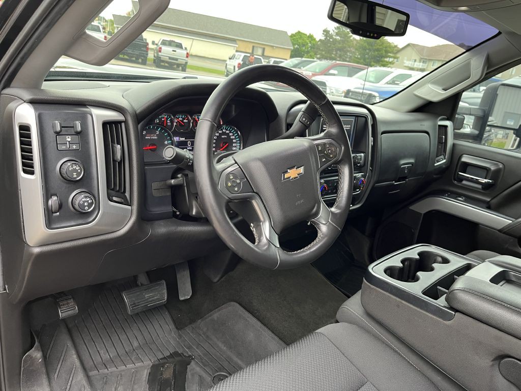 2018 Chevrolet Silverado 1500 Image 21