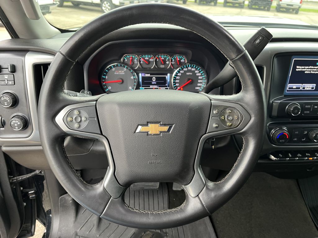 2018 Chevrolet Silverado 1500 Image 22