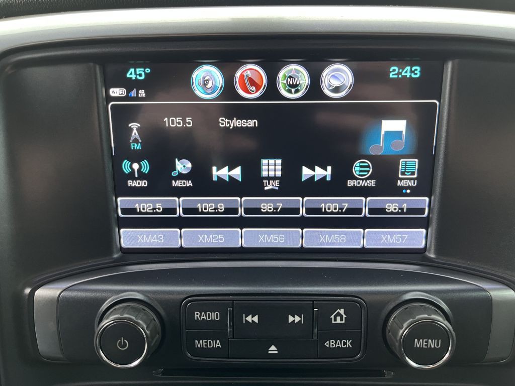 2018 Chevrolet Silverado 1500 Image 23