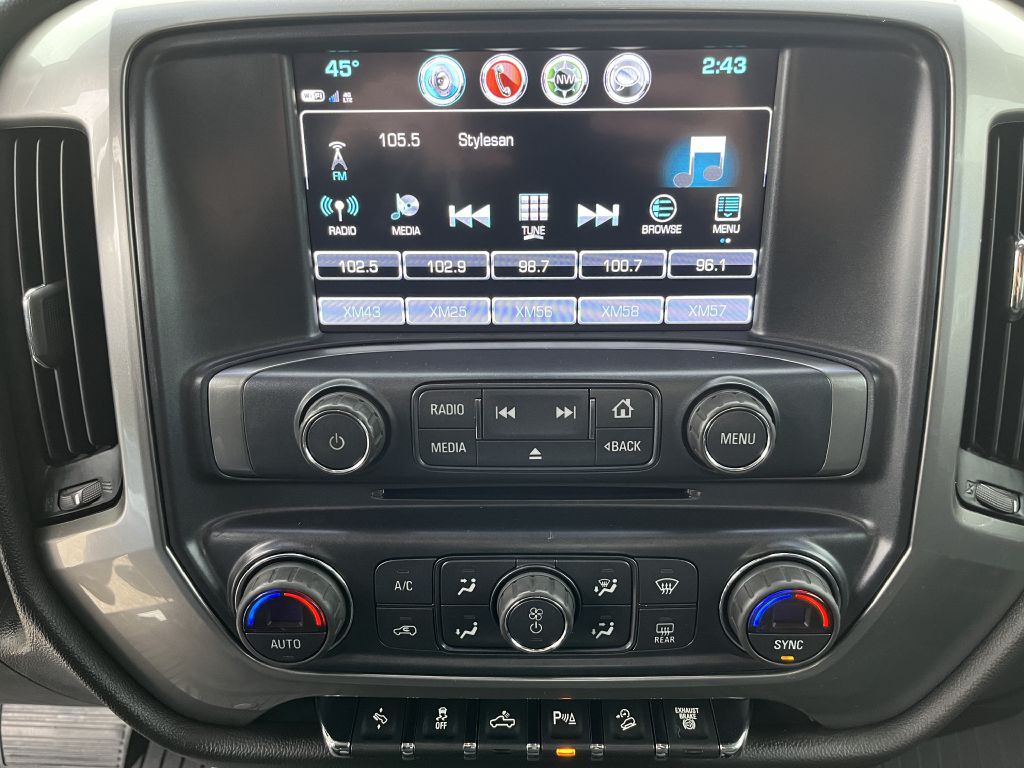 2018 Chevrolet Silverado 1500 Image 24