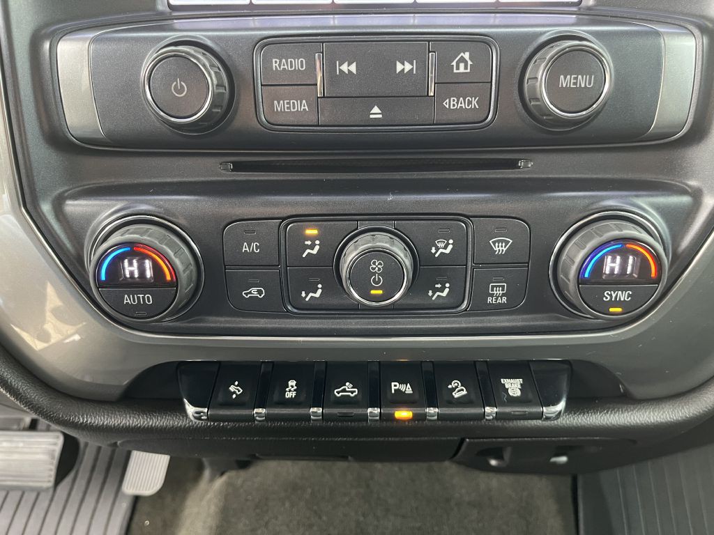 2018 Chevrolet Silverado 1500 Image 25