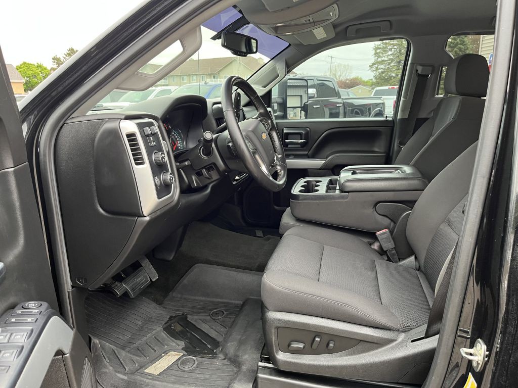 2018 Chevrolet Silverado 1500 Image 26