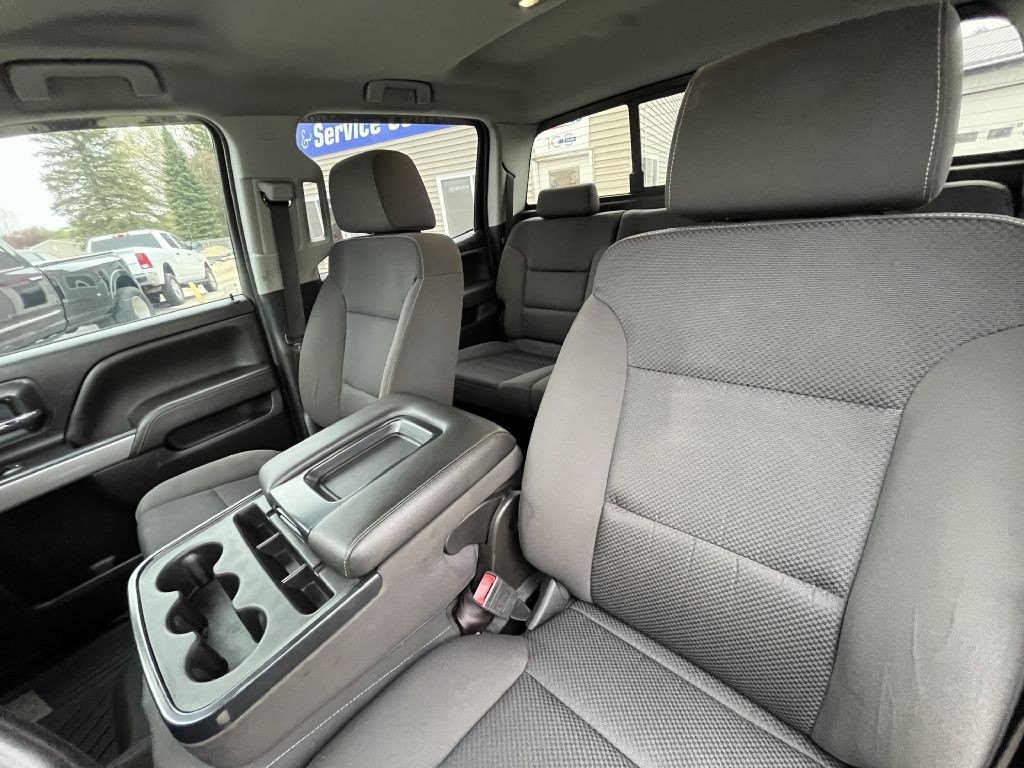 2018 Chevrolet Silverado 1500 Image 27