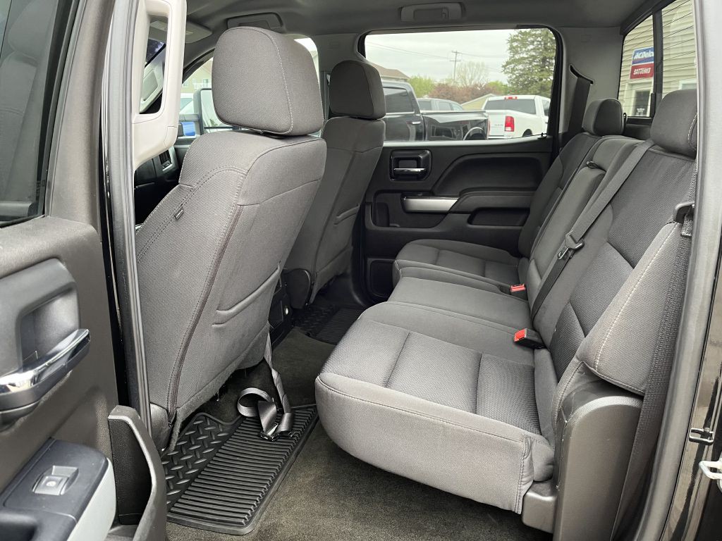 2018 Chevrolet Silverado 1500 Image 28
