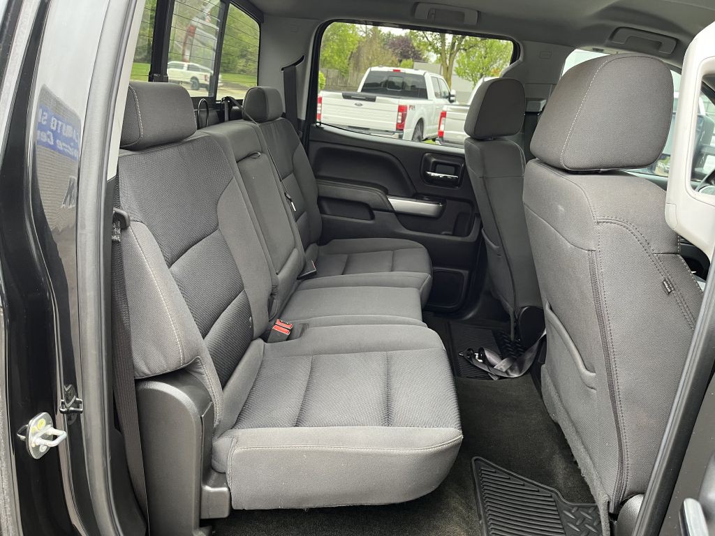 2018 Chevrolet Silverado 1500 Image 29