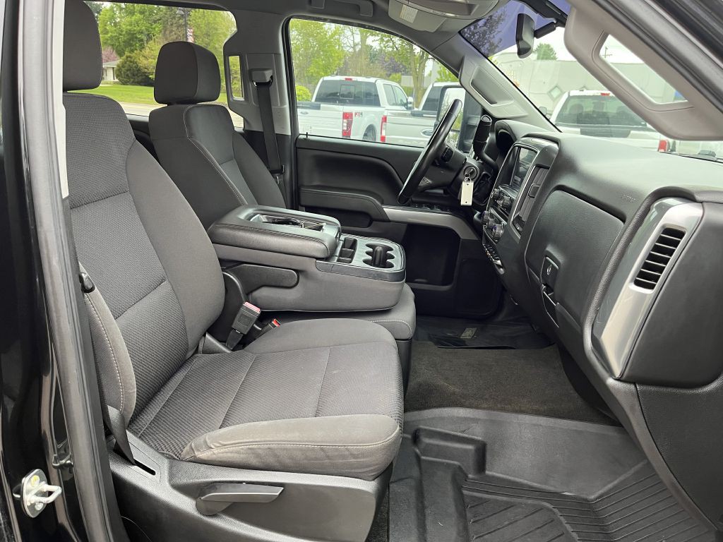 2018 Chevrolet Silverado 1500 Image 30