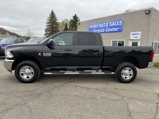 Image for 2018 RAM 2500 Tradesman ID: 7413193