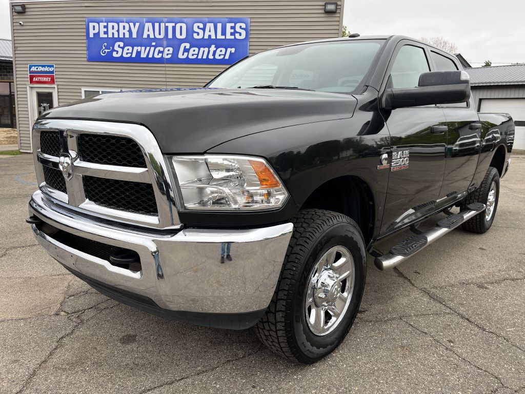 2018 RAM 2500 Image 2