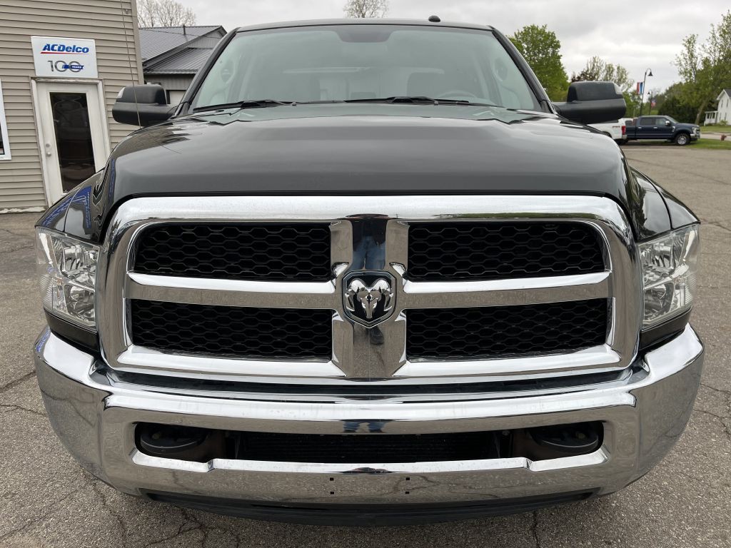 2018 RAM 2500 Image 3