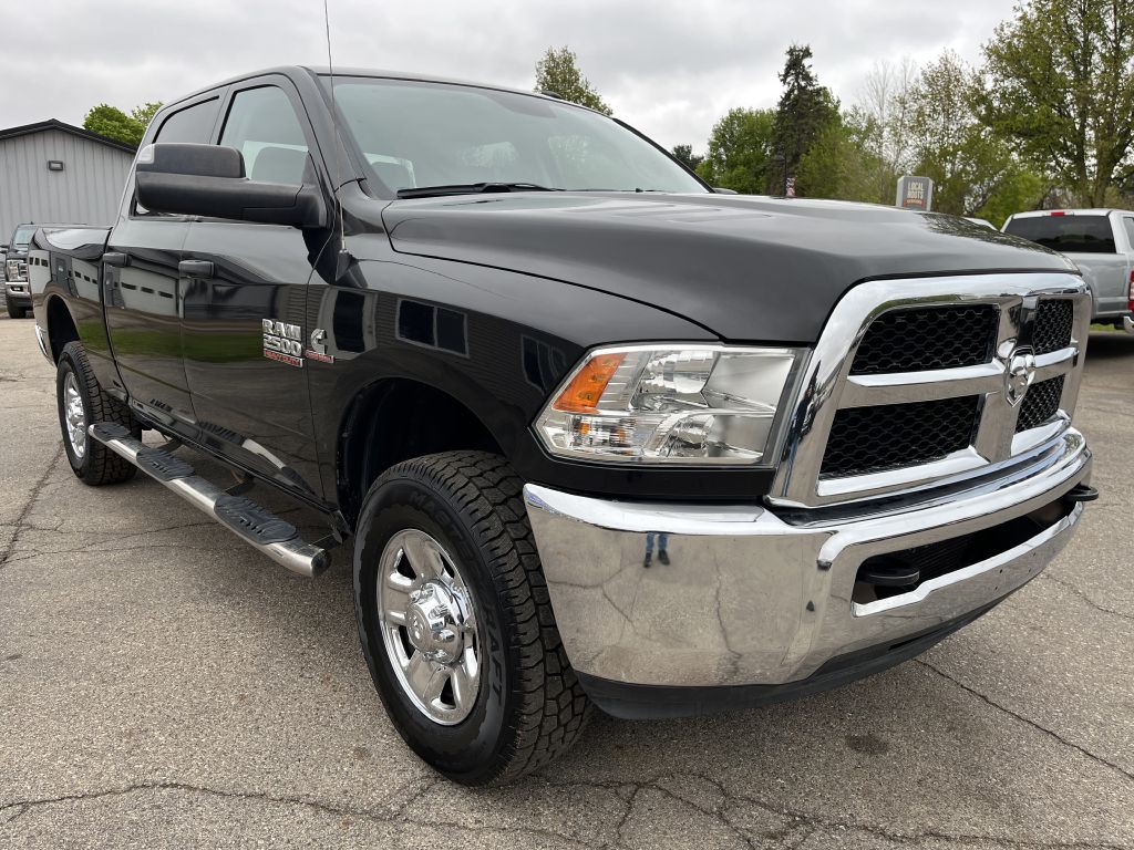 2018 RAM 2500 Image 4