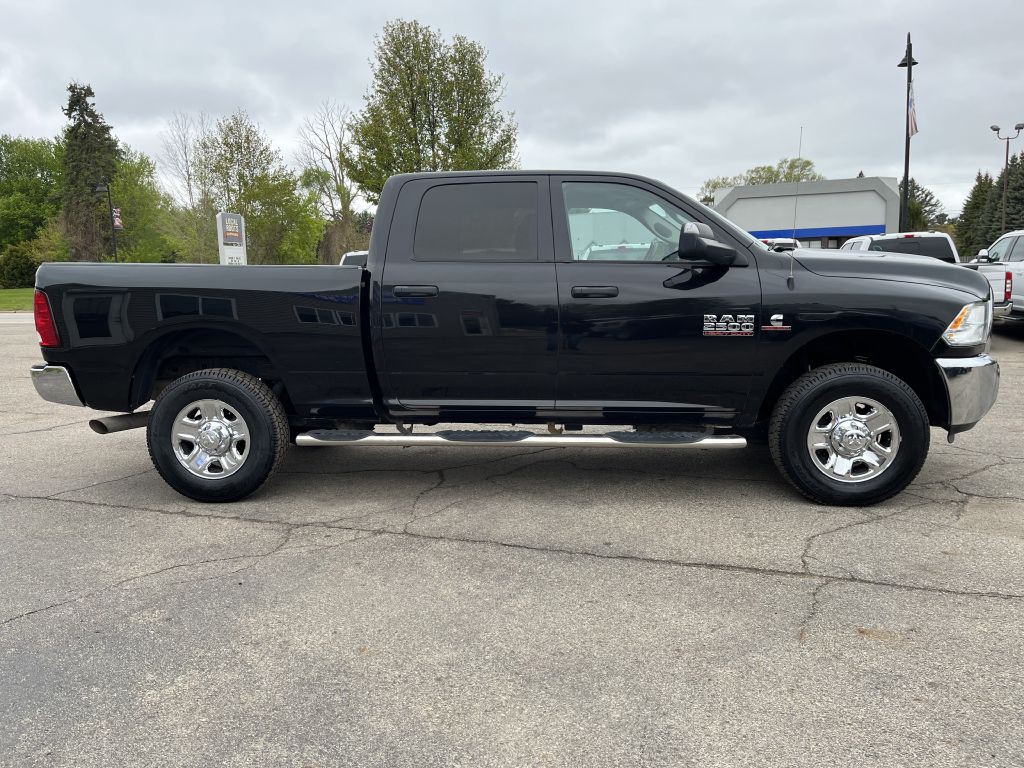 2018 RAM 2500 Image 5