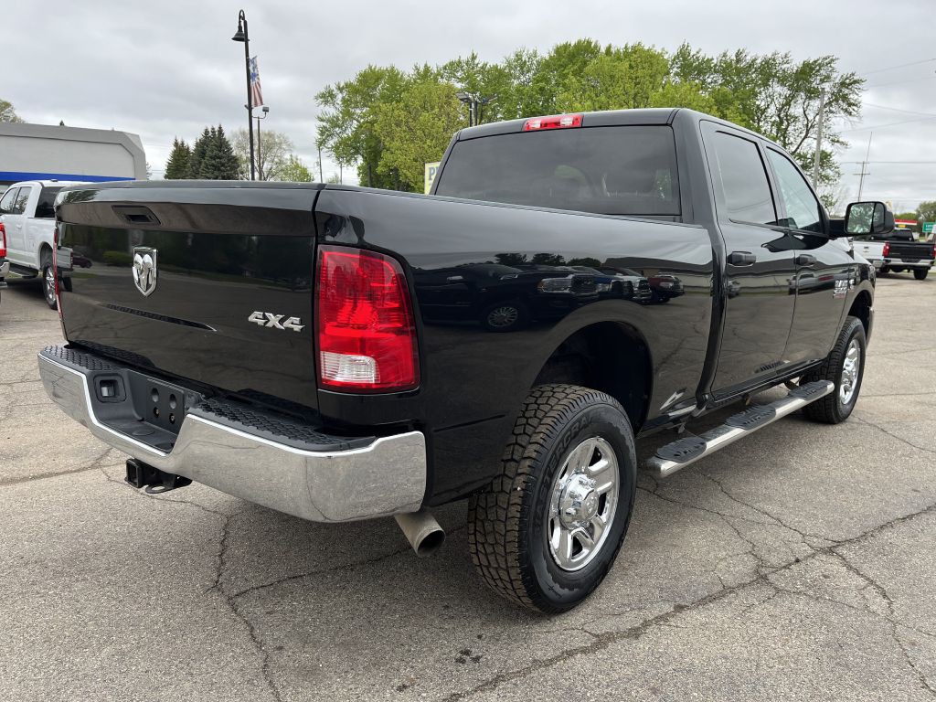 2018 RAM 2500 Image 6