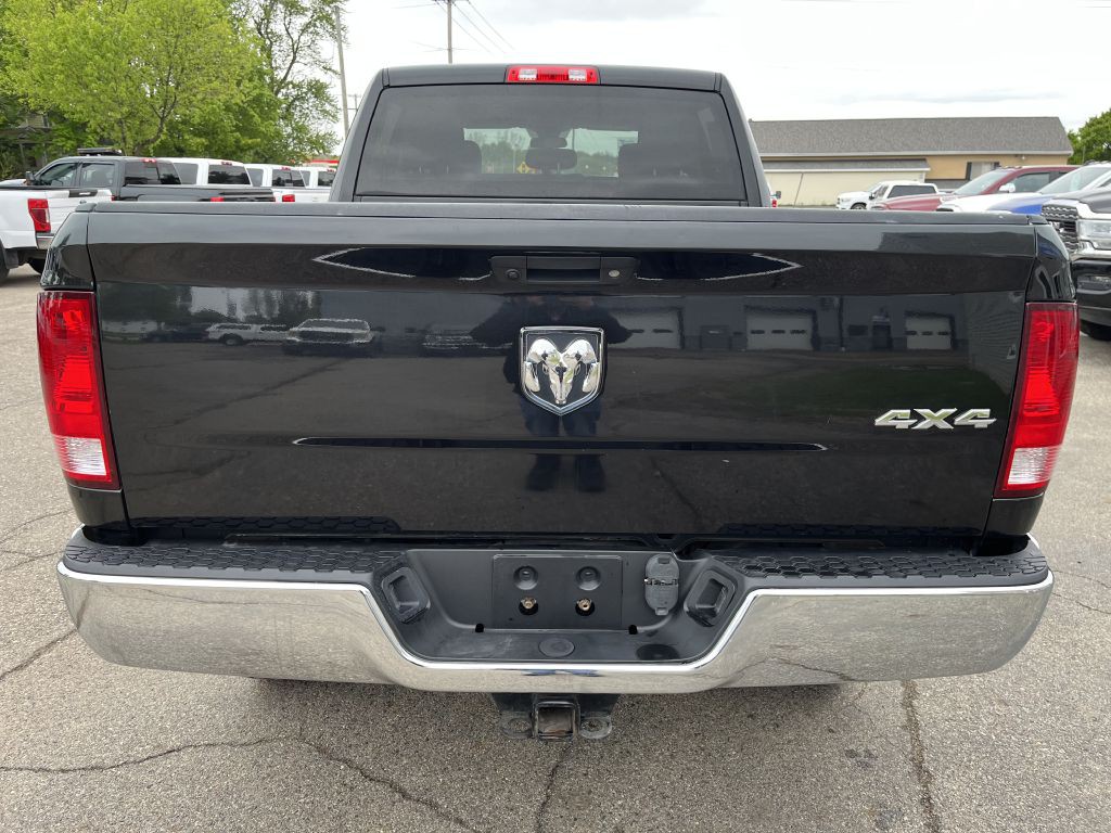 2018 RAM 2500 Image 7