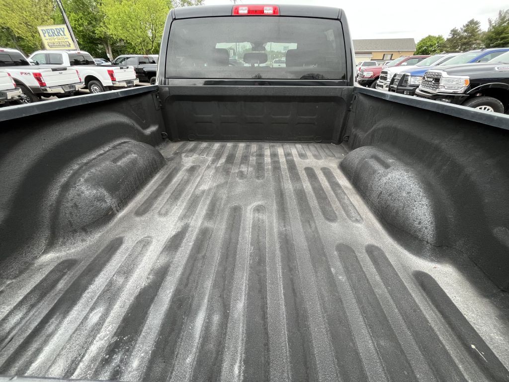2018 RAM 2500 Image 8