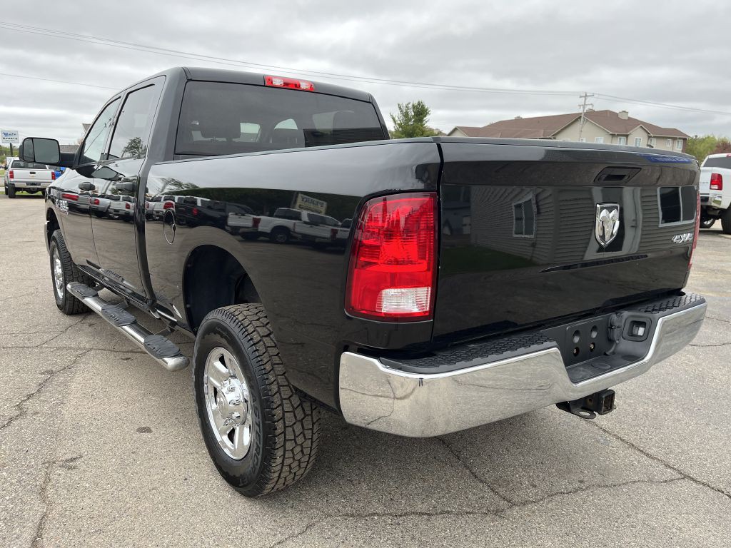 2018 RAM 2500 Image 9
