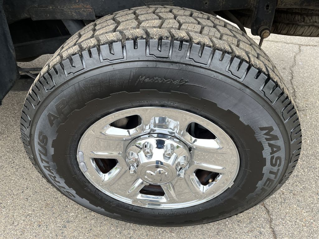 2018 RAM 2500 Image 14