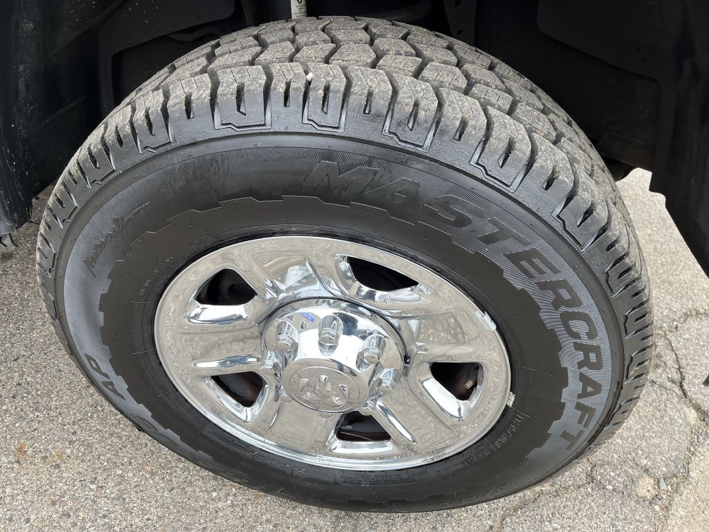 2018 RAM 2500 Image 16