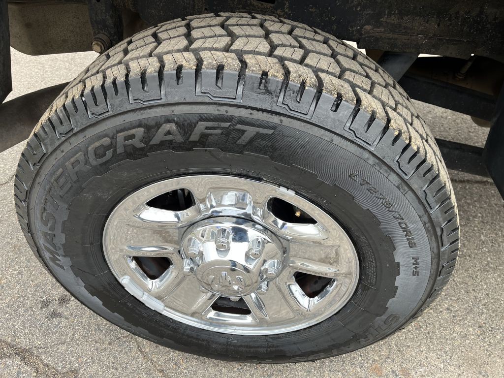 2018 RAM 2500 Image 17